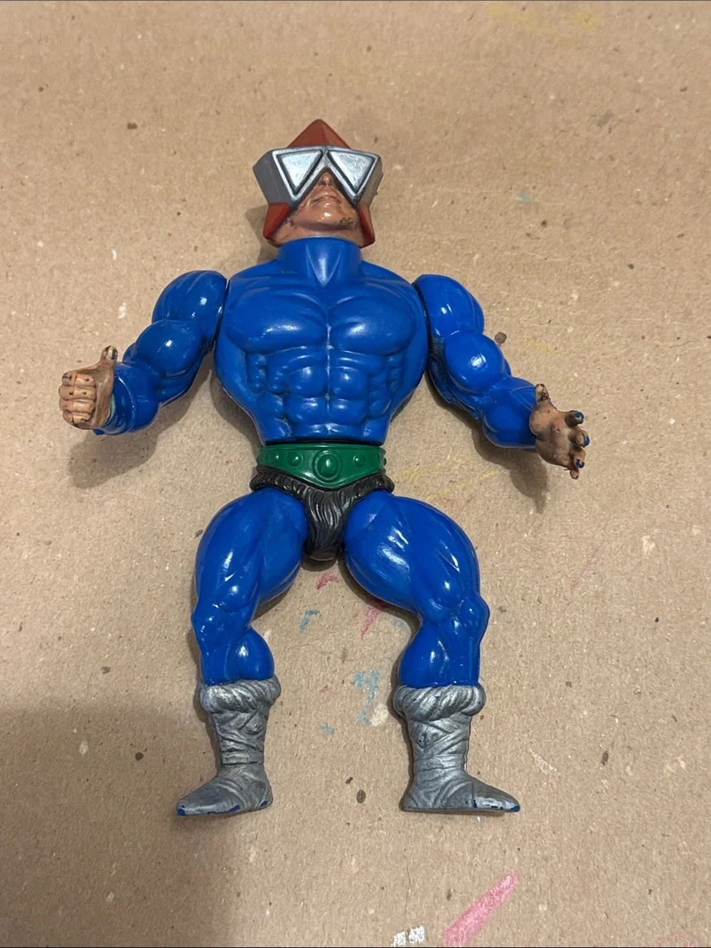 1983 Masters of the Universe Mekaneck